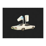 White Car (Print Only) thumbnail