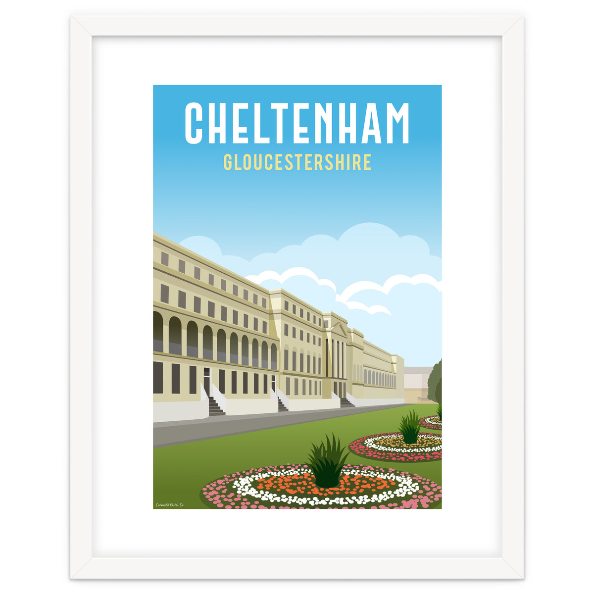 Cheltenham Promenade