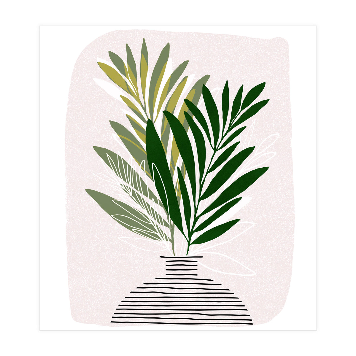 Olive Branches (Print Only)