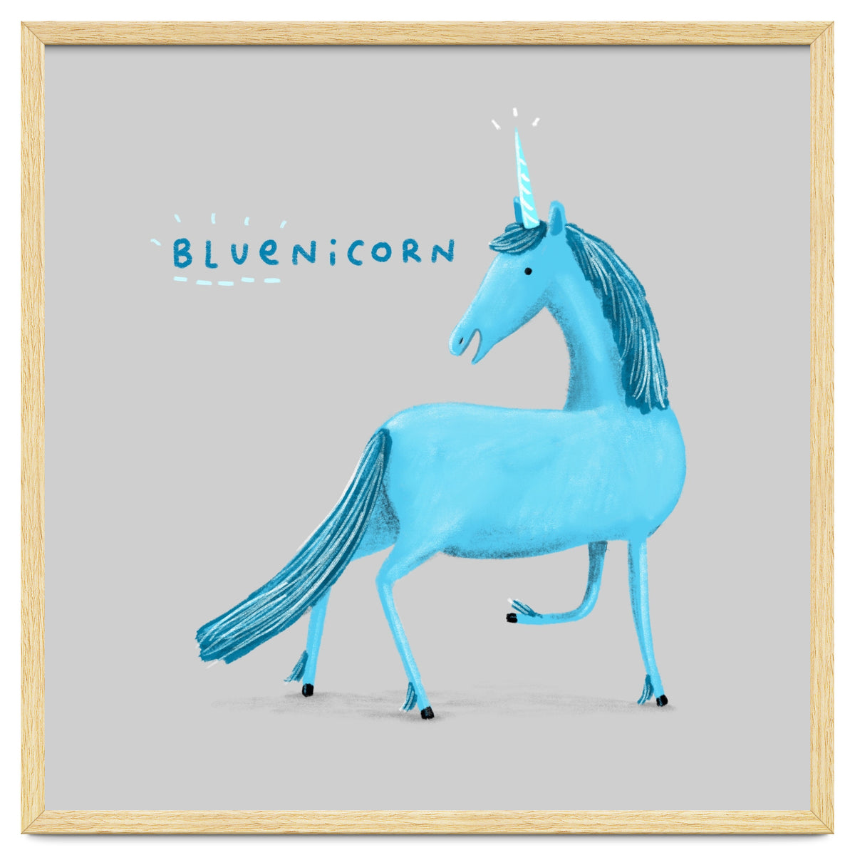 Bluenicorn