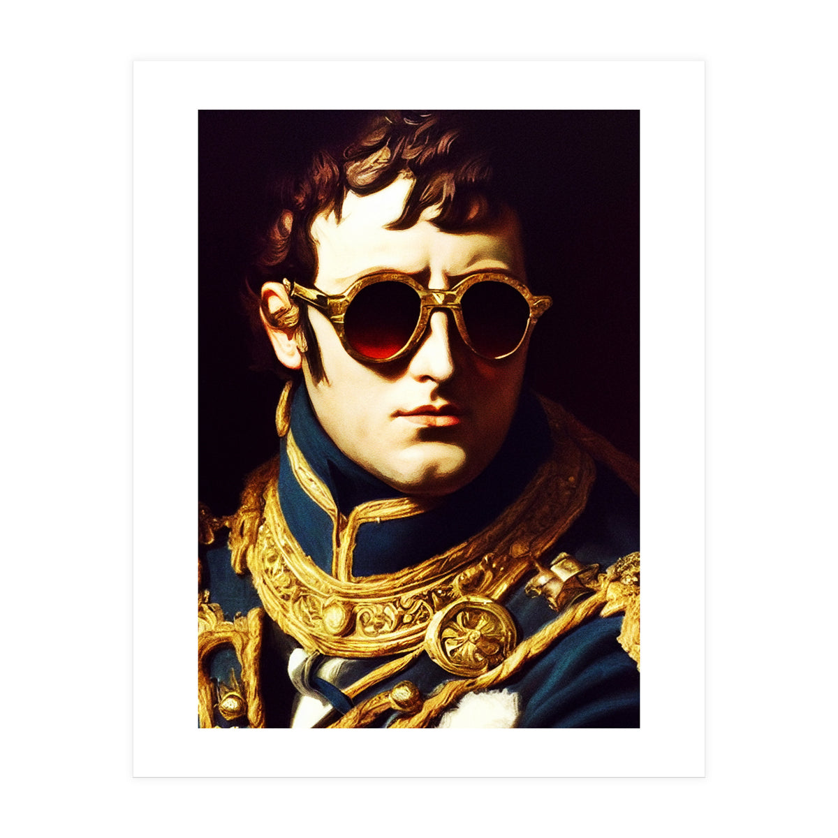 Pangeran Charles (Print Only)