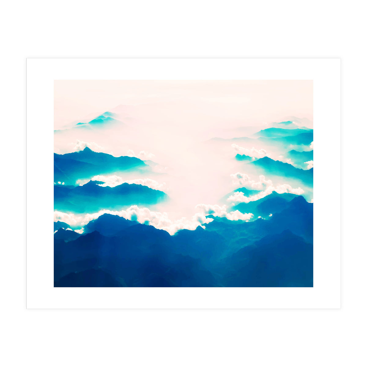 Nirvana (Print Only)