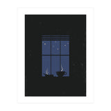 Midnight Coffee (Print Only) thumbnail