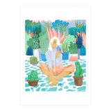 Early Love Bird (Print Only) thumbnail