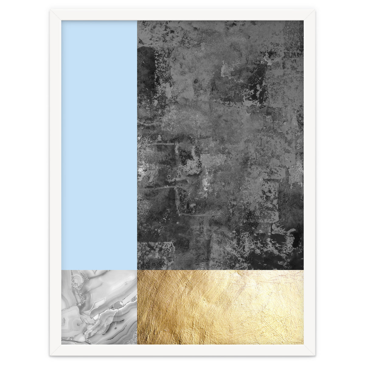 Geometric and golden III