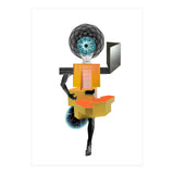 Lady Stardust (Print Only) thumbnail