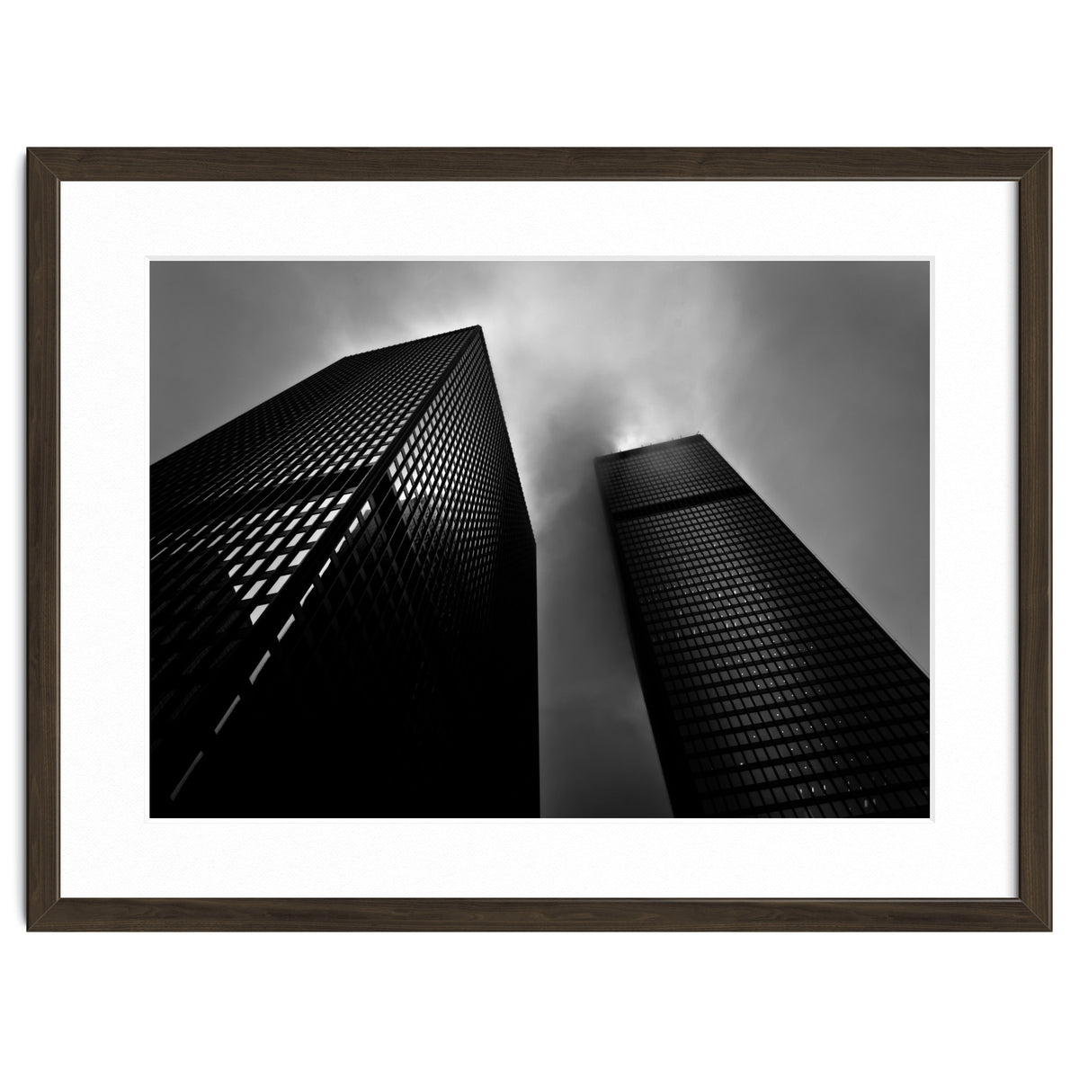 Downtown Toronto Fogfest No 30