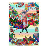 Graffitis 2021 Tapiz 79 (Print Only) thumbnail