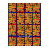 Graffitis 2021 Tapiz 134 (Print Only) thumbnail