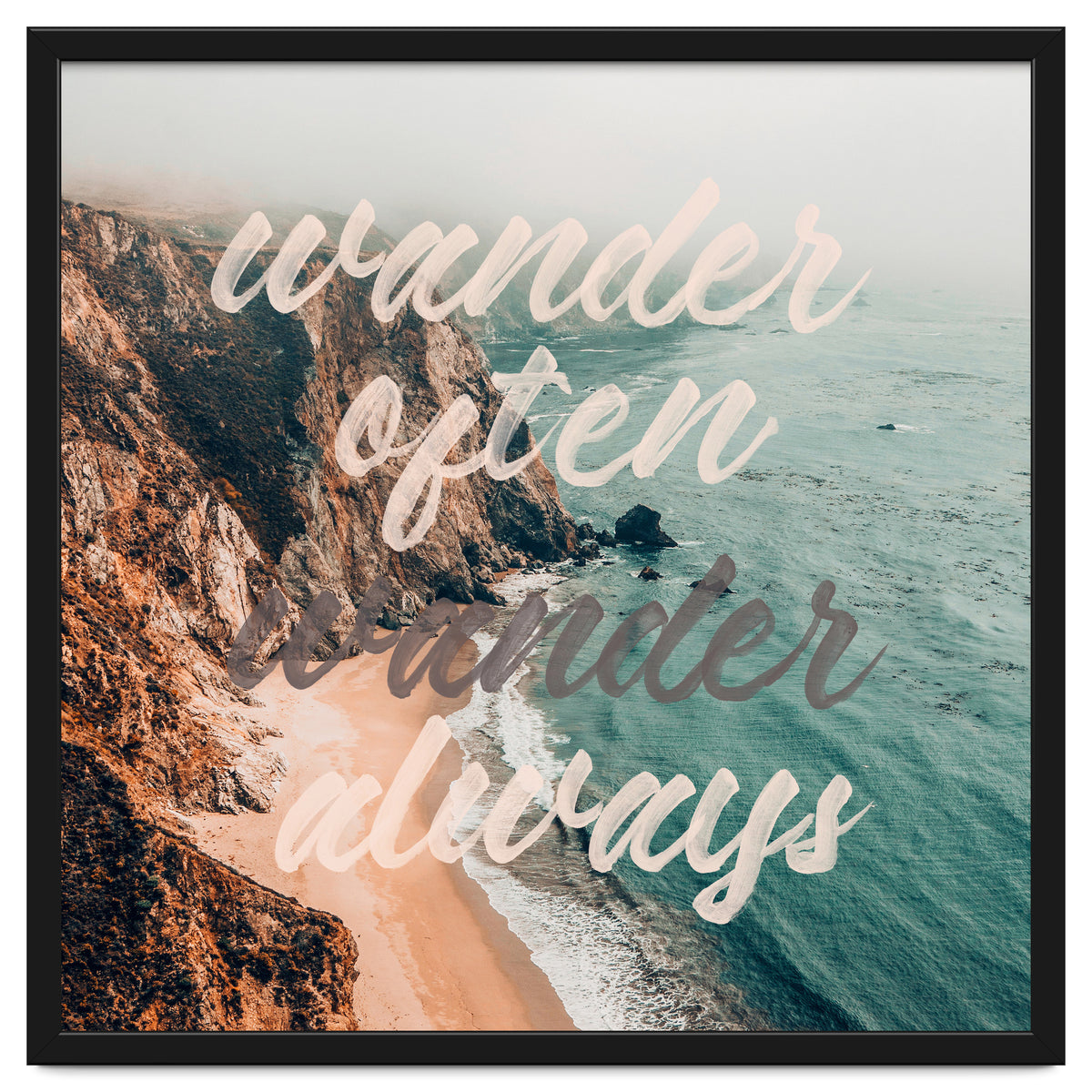Wander Often