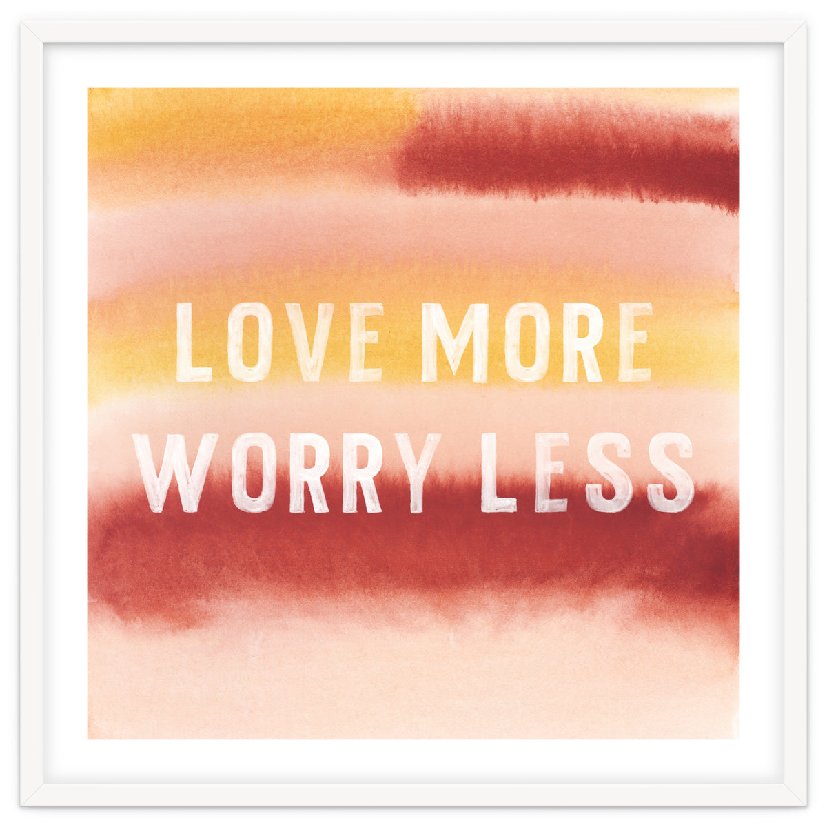 Love More