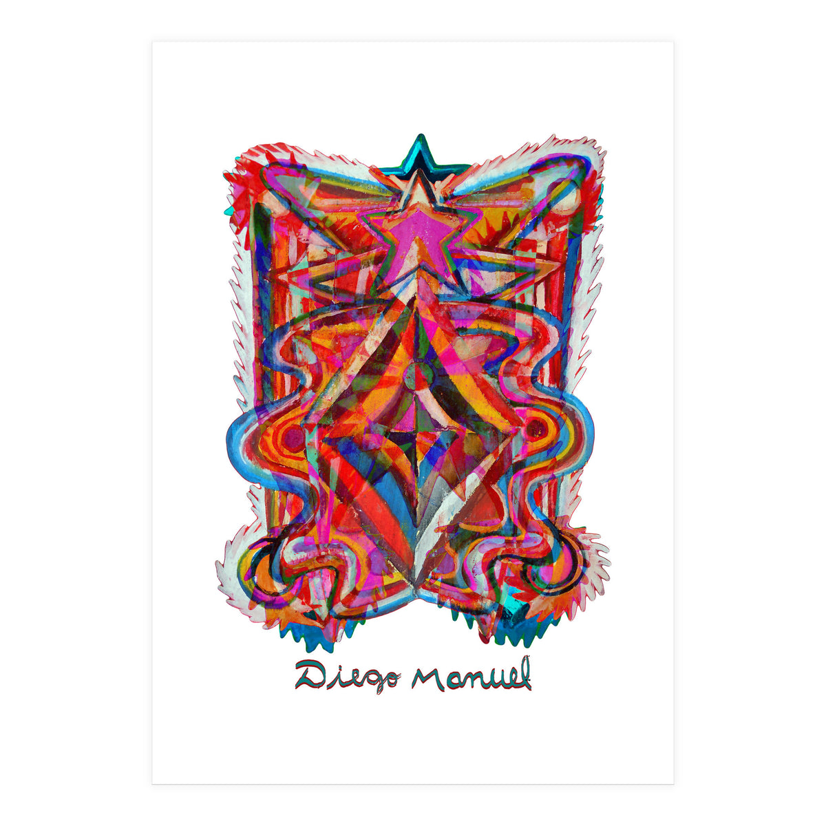 Astrapop 2022 Nuevo 1 (Print Only)