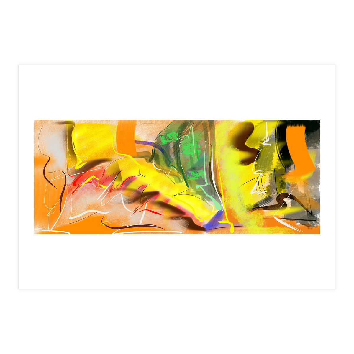 Happy Life 2 (Print Only)