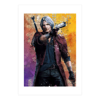 Dante (Print Only)