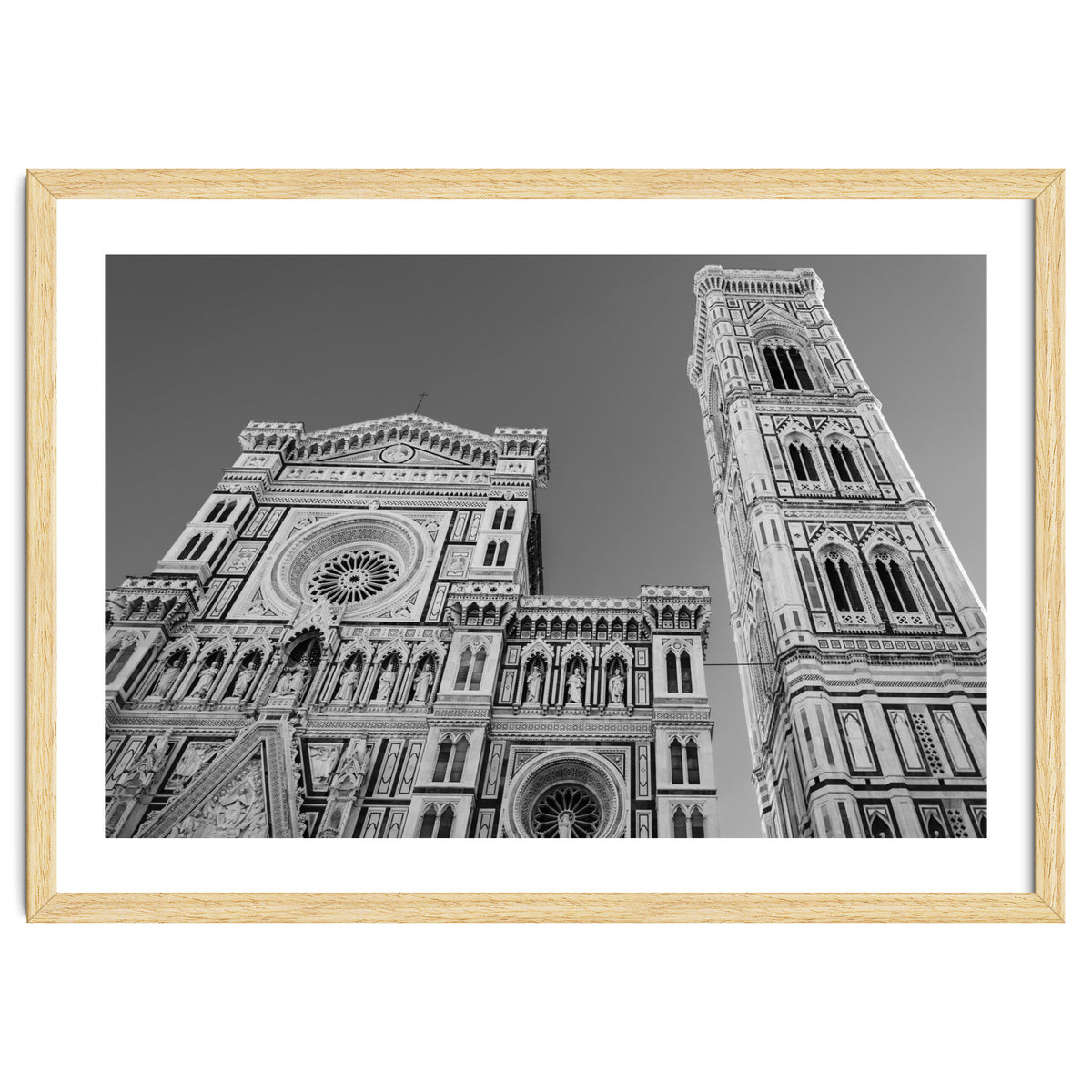 Italy in BW: Firenze 5