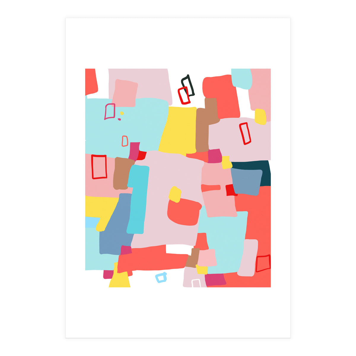 Windows Of Possibility (Print Only)