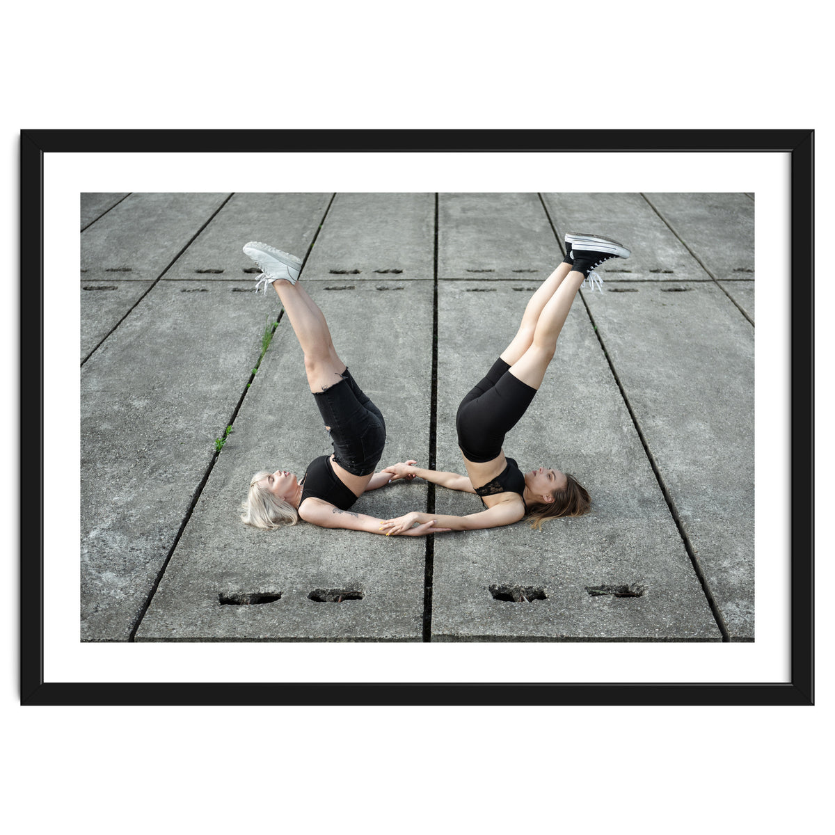 Getting ready For the Olympics