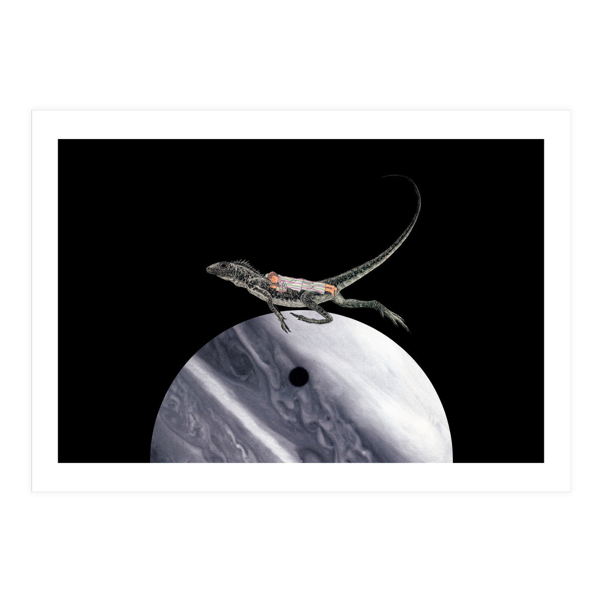 Dreaming (Print Only)