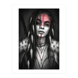 The Dark Of Night (Print Only) thumbnail