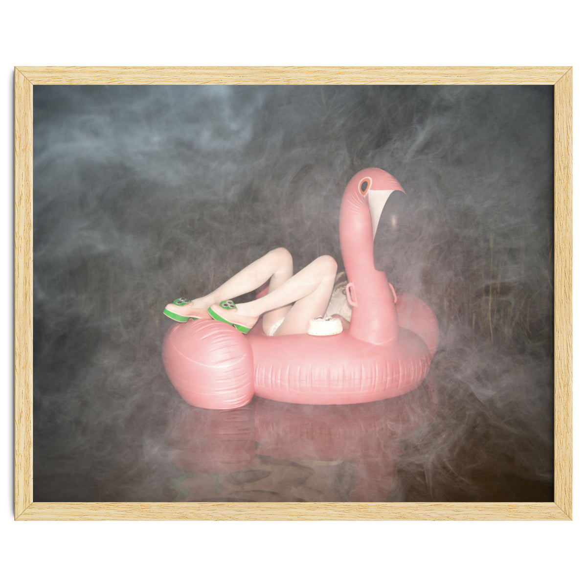 Where am I? Who are you?