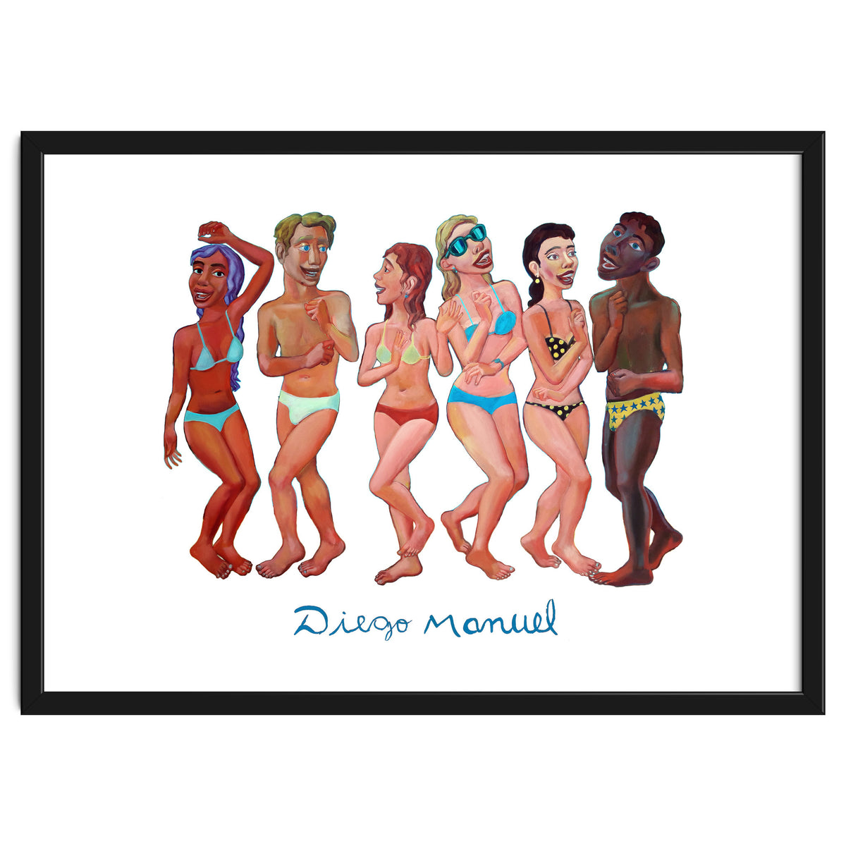 Fiesta En La Playa 2b