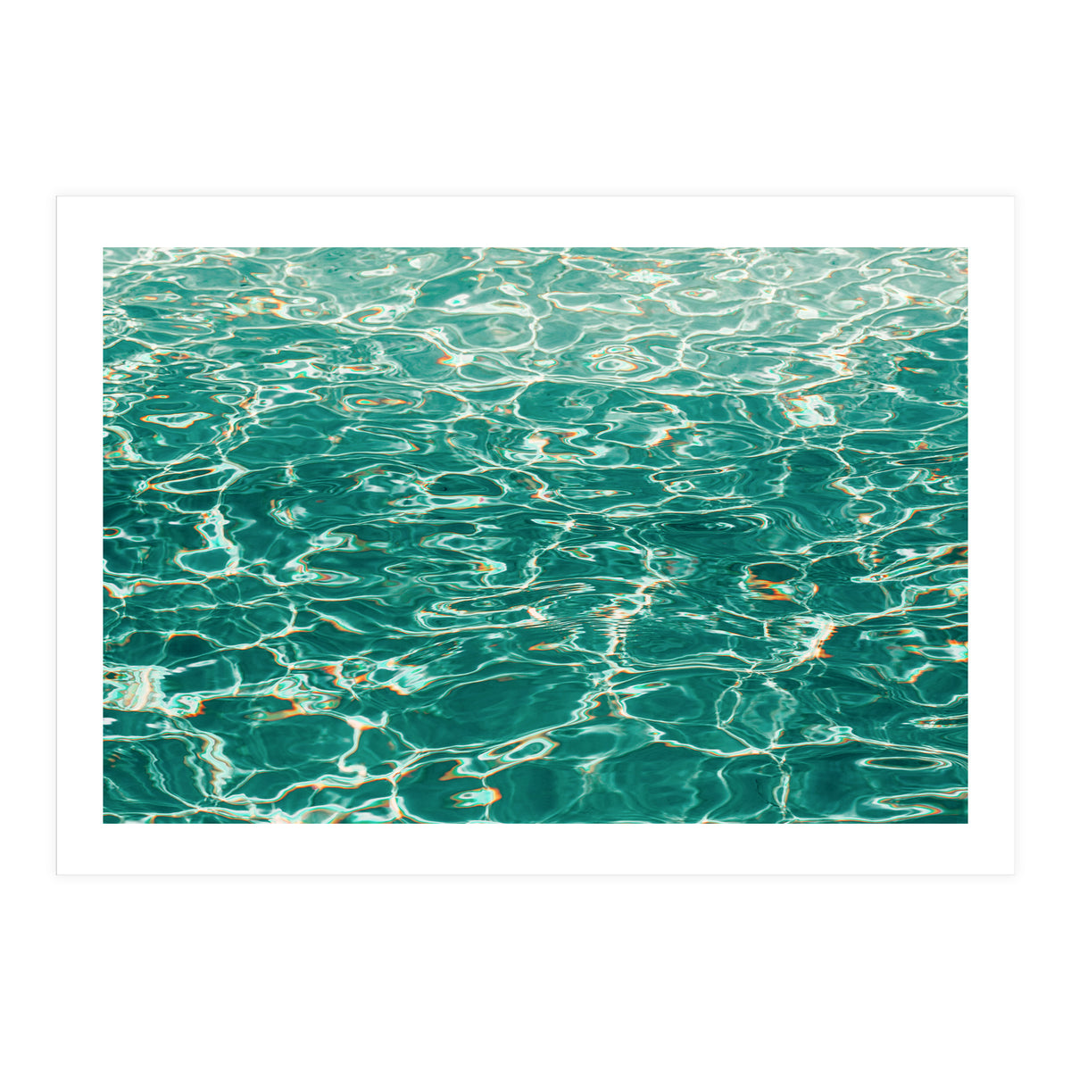 Natatorium #5  (Print Only)