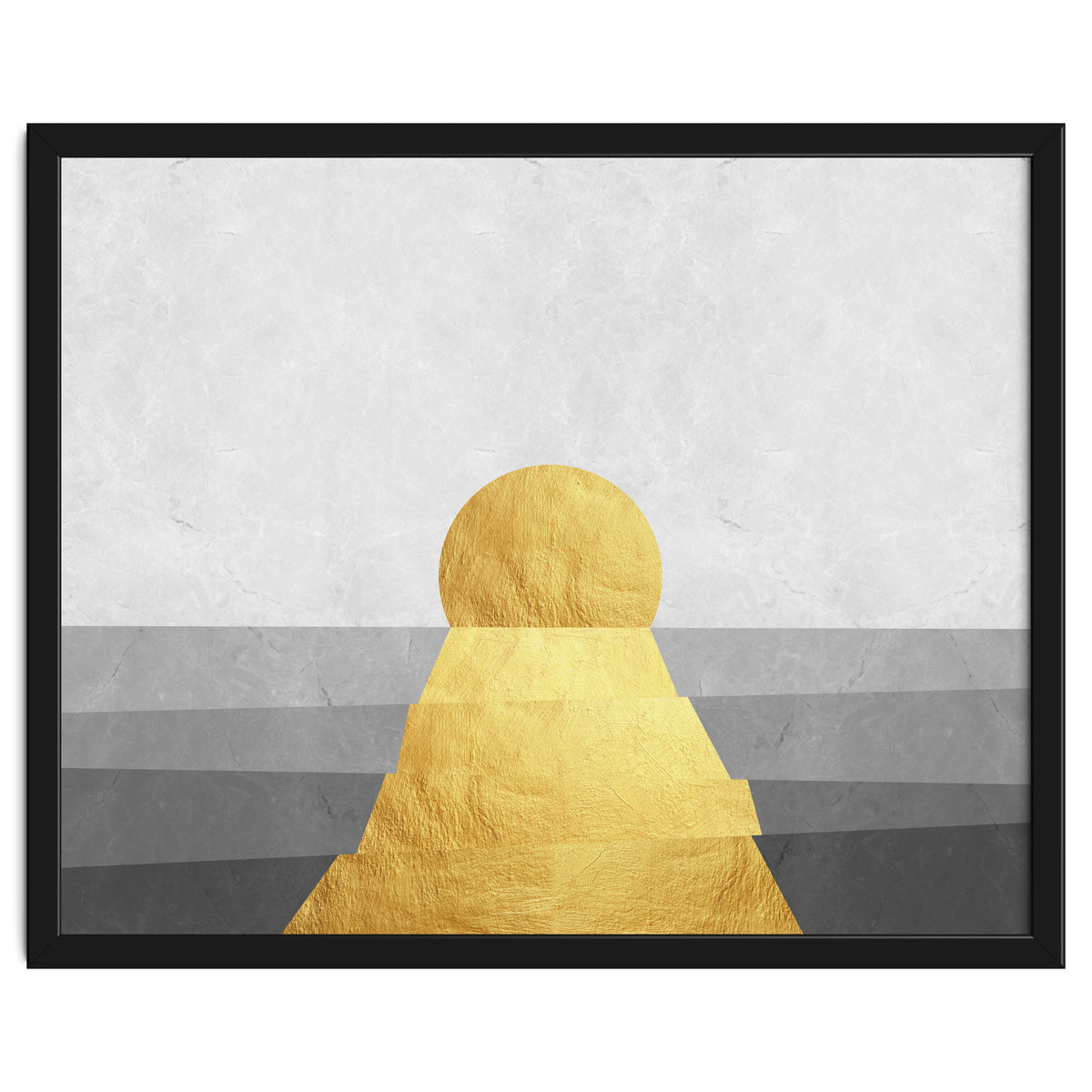 Landscape collage II