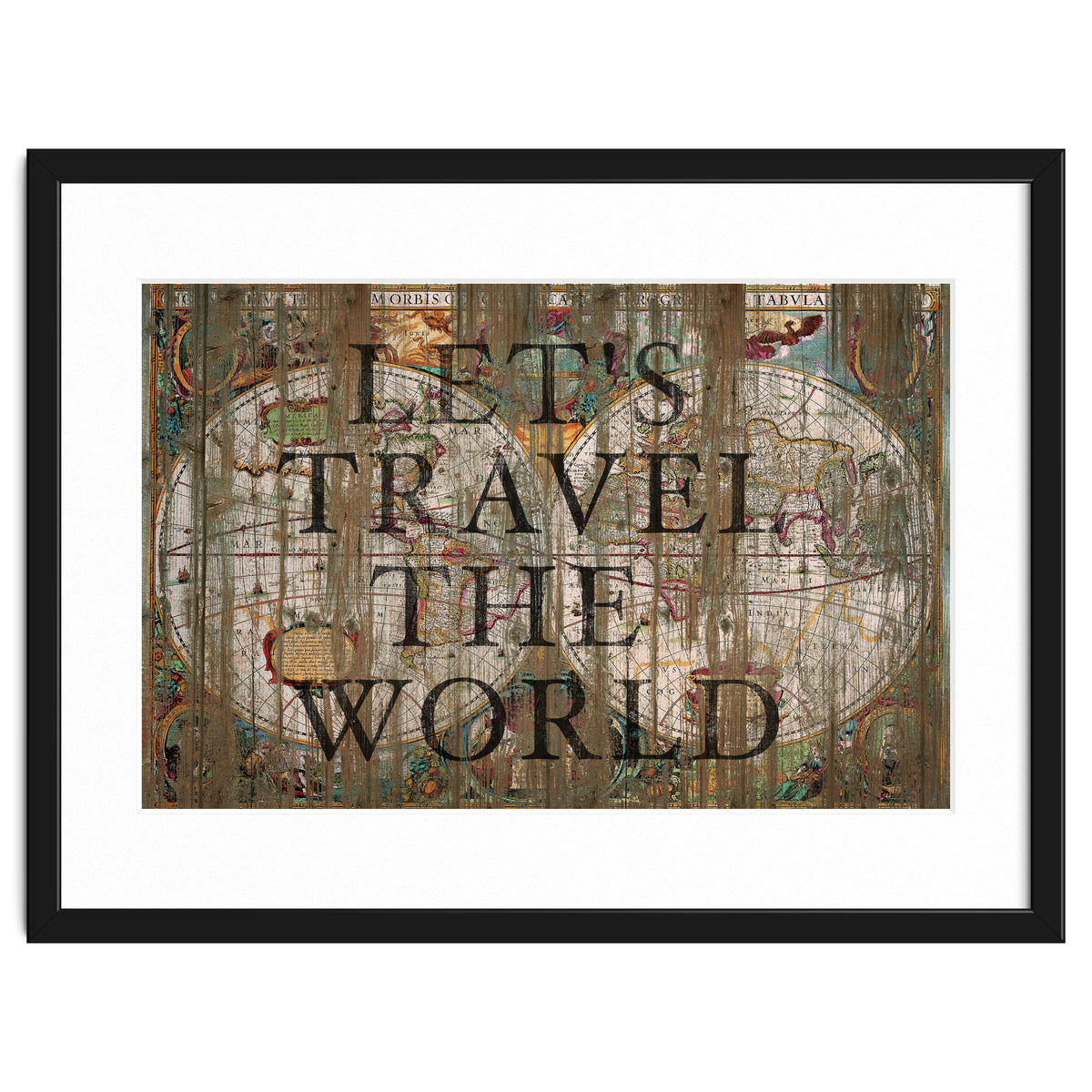 Let's Travel The World