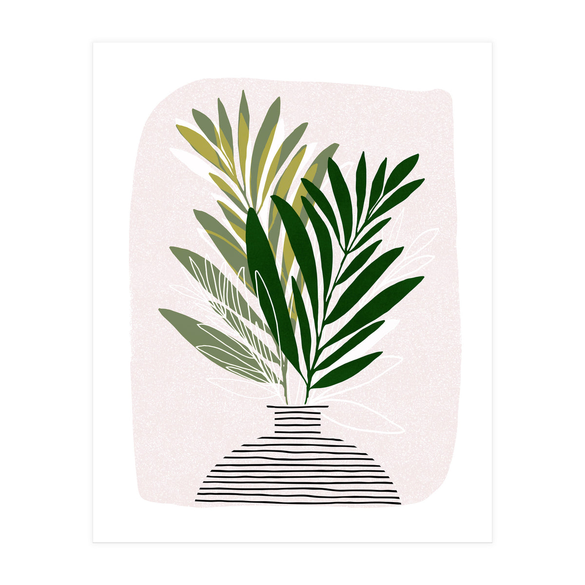 Olive Branches (Print Only)