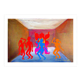 Pop Abstract Escena 2023 14 (Print Only) thumbnail