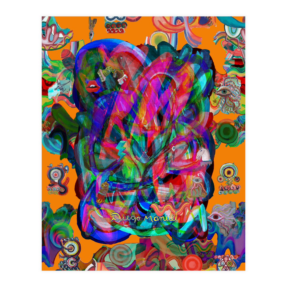 Muchas Cosas 2021 139 (Print Only)