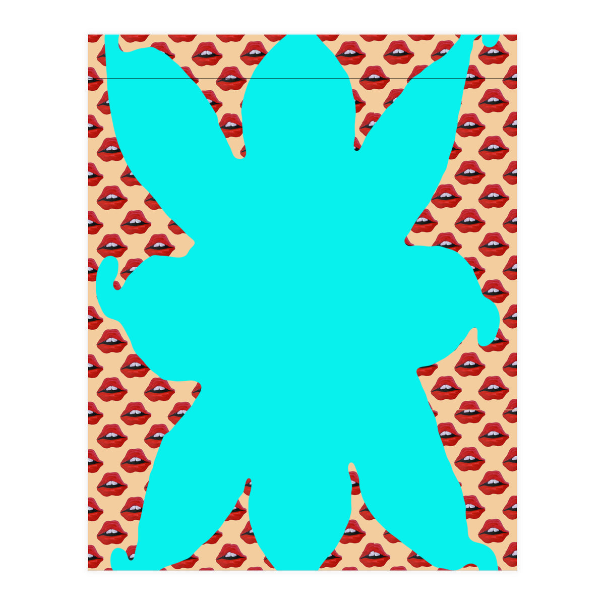 Graffiti Digital Nuevo 2023 123 (Print Only)