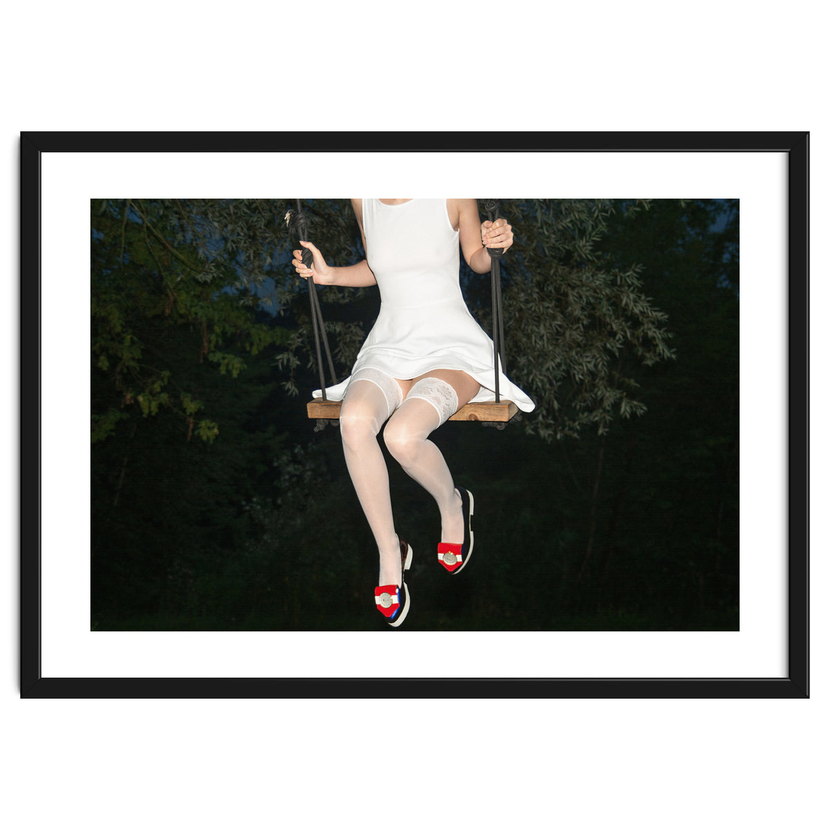 Alice, we’re All mad Here