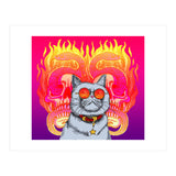 Natural Born Kittens (Print Only) thumbnail