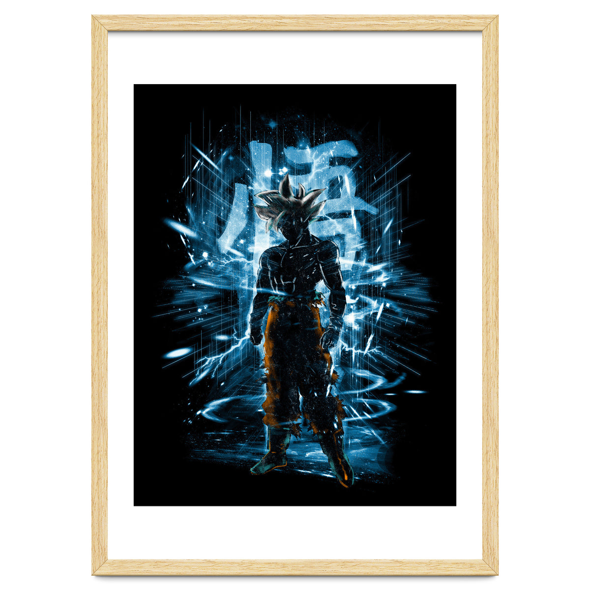 Ultra Instinct Storm