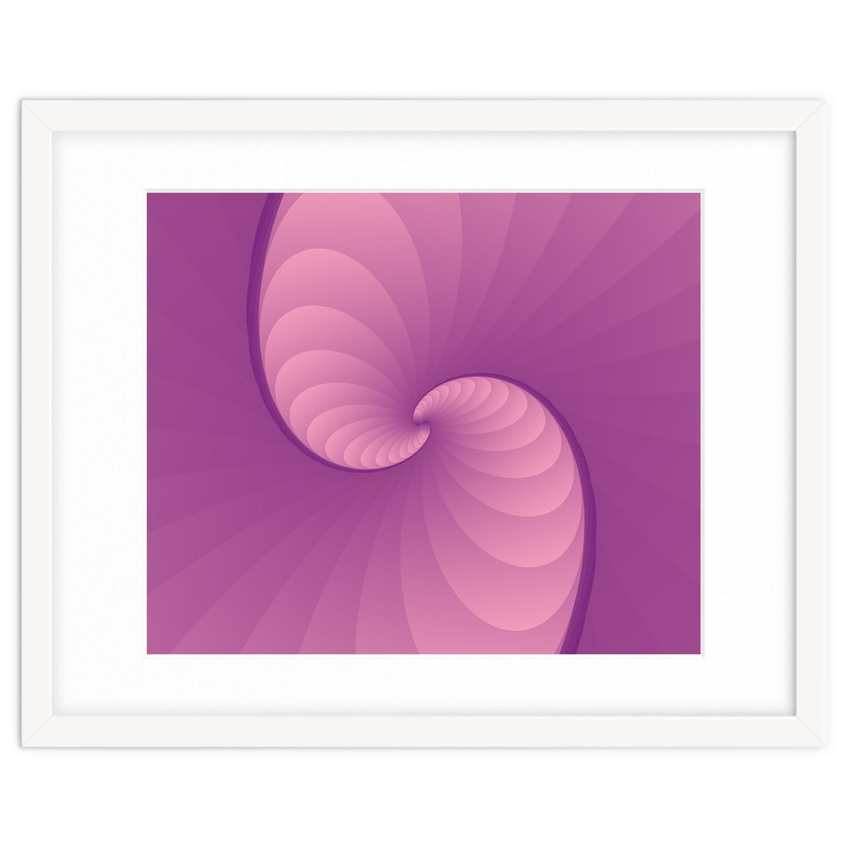 3D Pattern Swirl ART