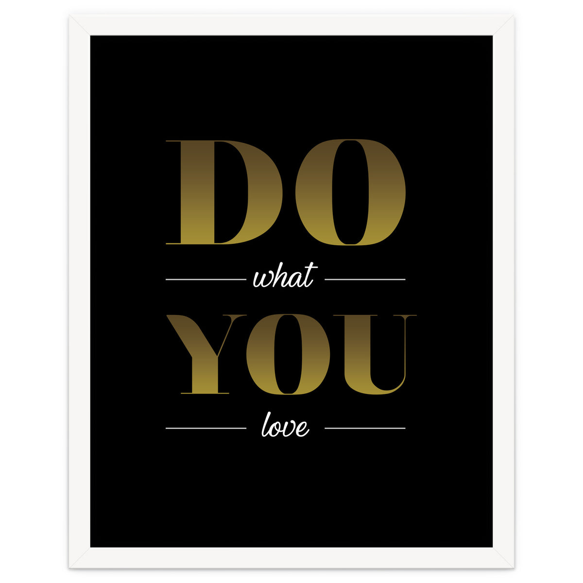 Do What You Love