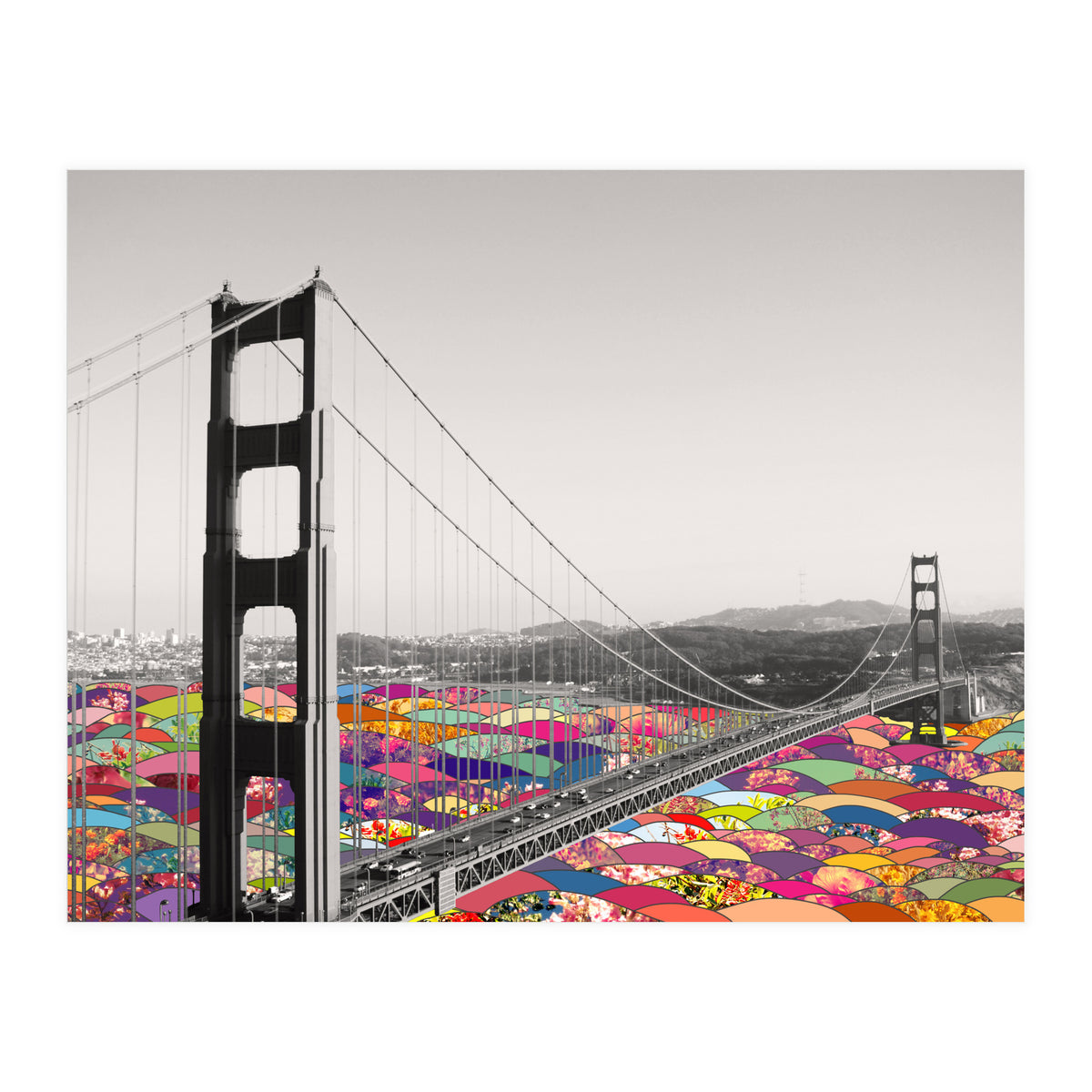 Its In The Water (Print Only)