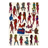 Chicas 3d 20 (Print Only) thumbnail