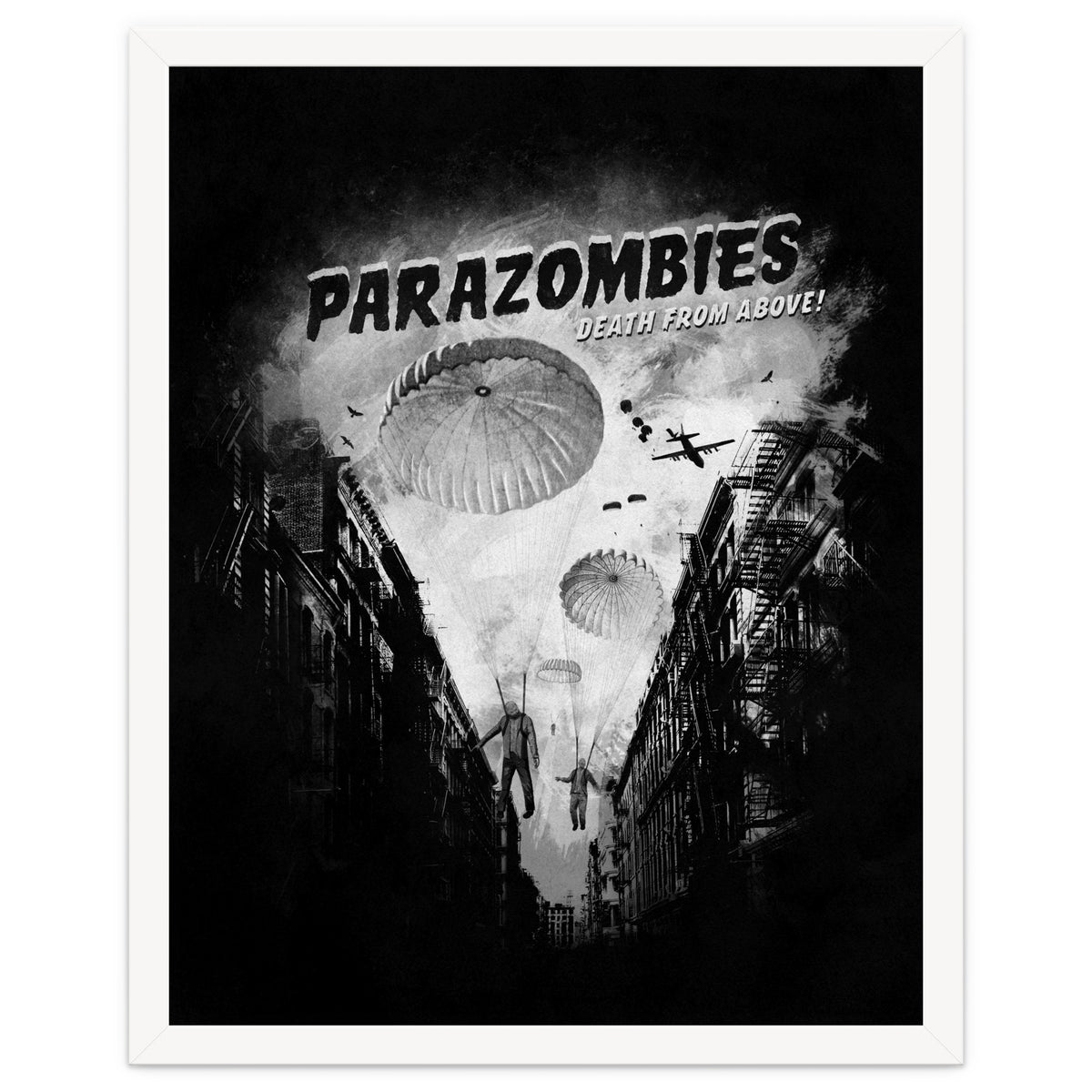 Parazombies