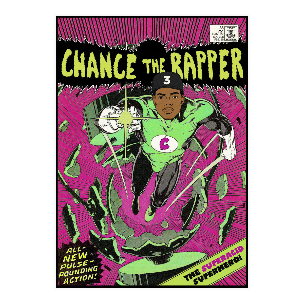 Dangerous Chance (Print Only)