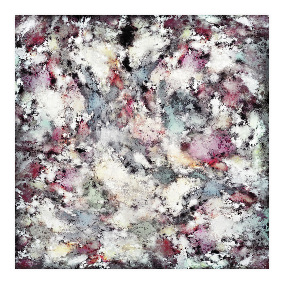 Ground Frost (Print Only)