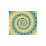 Fractal Flower  (Print Only) thumbnail