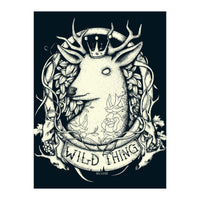 Wild Thing (Print Only)