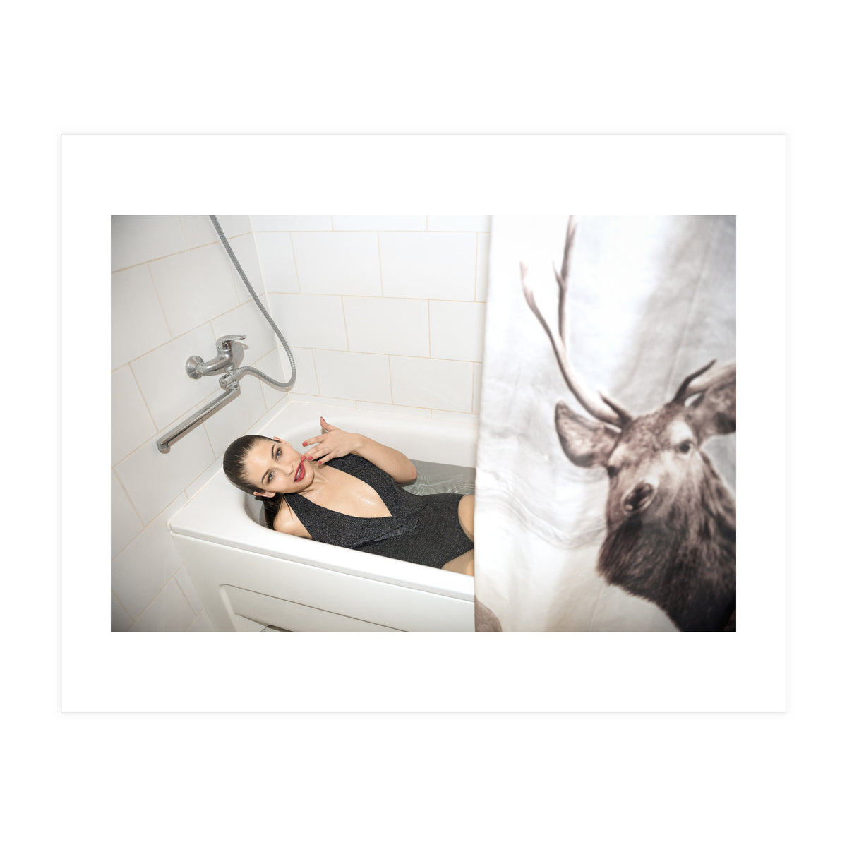 Diary of a Stalker (Print Only)