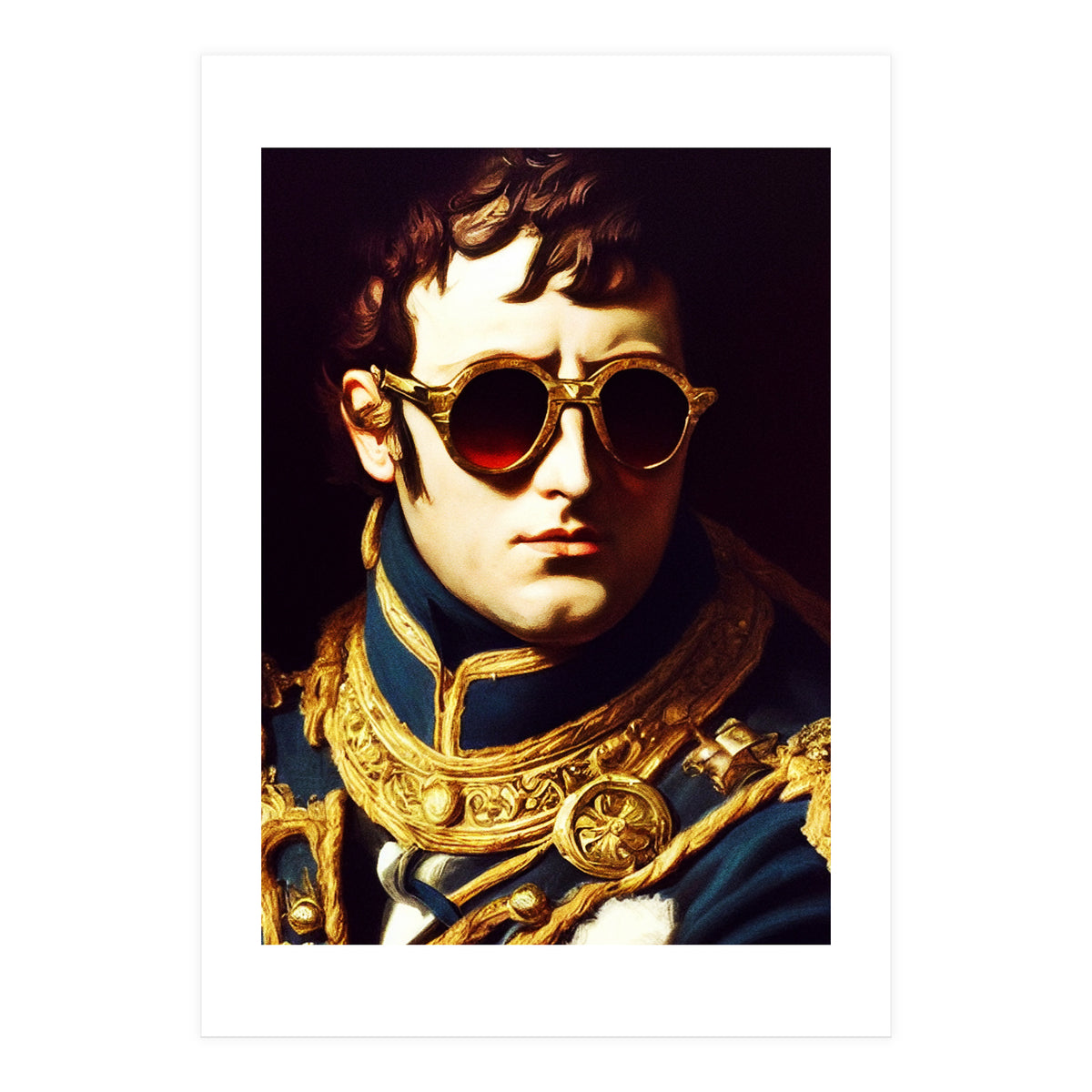 Pangeran Charles (Print Only)