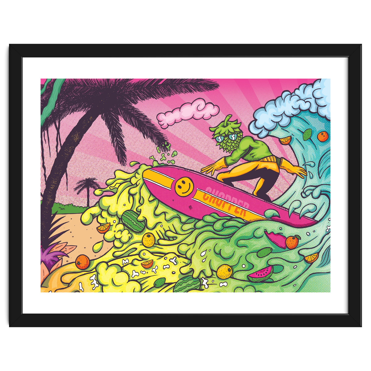 12 Noon - West Coast IPA 6.5% ABV Abbeydale x Wilde Child Brewery