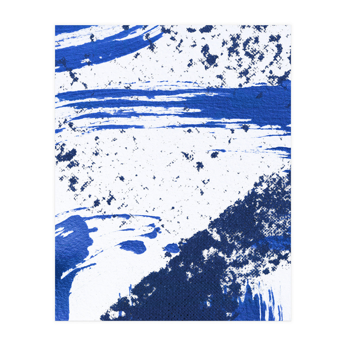 Wild World I (Print Only)