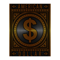 American Dollar (Print Only)