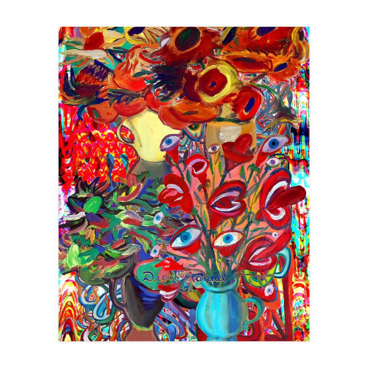 Graffiti Digital 2022 1068 (Print Only)